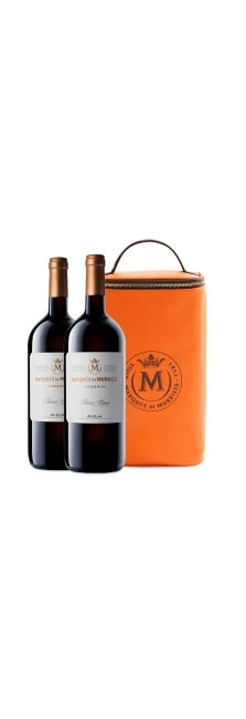 Estuche 2 Botellas Marqués De Murrieta Reserva Regalo