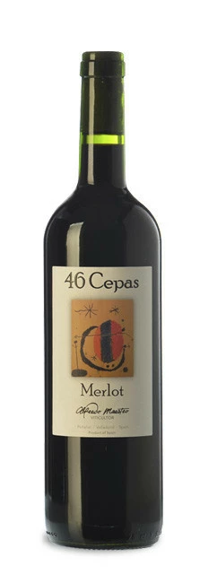 46 Cepas Merlot 2021