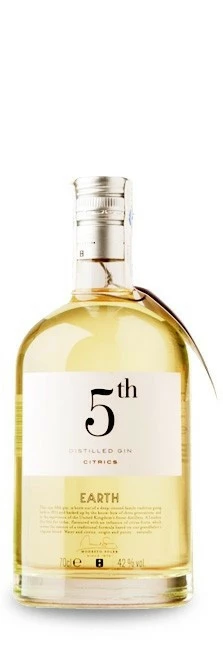 5th Earth Citrics Gin70 Cl.