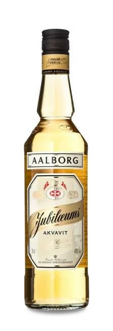 Aalborg Jubilaeums Akvavit 1 Litro