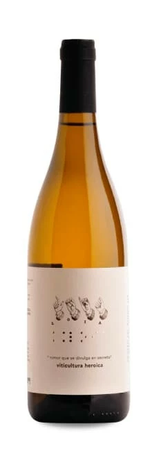 Abadía Da Cova Loia Blanco 2022