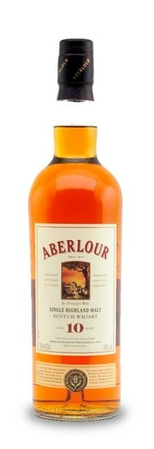Aberlour 10 Años Single Malt Scotch Whisky70 Cl.