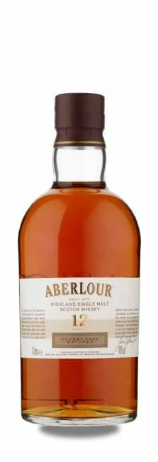 Aberlour 12 Años Double Cask Scotch Whisky 1 Litro