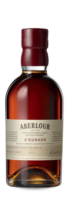 Aberlour A'Bunadh Single Malt Scotch Whisky70 Cl.