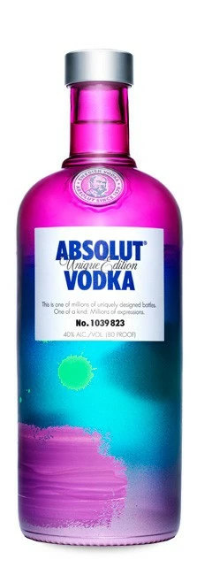Absolut Unique Edition 70 Cl.