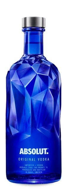 Absolut Vodka Facet70 Cl.