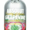 Absolut Vodka Grapevine1 Litro 2 Absolut Vodka Grapevine1 Litro -The Wine Room Tienda De Ventas absolut vodka grapevine 1l