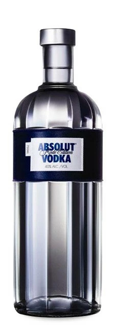 Absolut Vodka Mode70 Cl.
