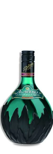 Agavero Licor De Tequila70 Cl.
