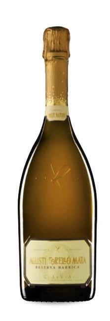 Agustí Torelló Mata Gran Reserva Barrica Brut Nature 2018