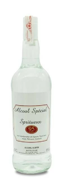 Alcool Spécial 1 Litro
