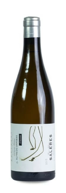 Alfredo Arribas Trossos Tros Blanc Saleres 2016
