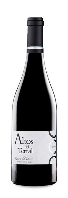 Altos Del Terral Crianza 2019