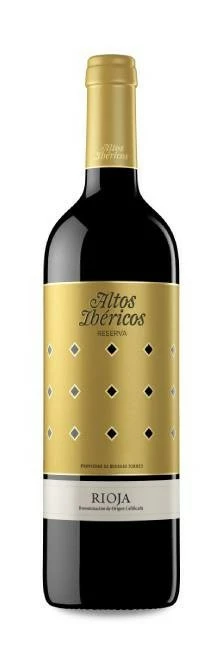 Altos Ibéricos Reserva 2015
