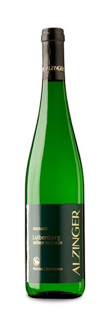 Alzinger Grüner Veltliner Loibenberg Smaragd 2021