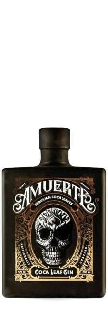 Amuerte Coca Leaf Gin70 Cl.