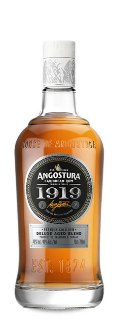 Ron Angostura 191970 Cl.