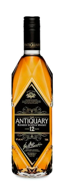 Antiquary 12 Años Blended Scotch Whisky70 Cl.