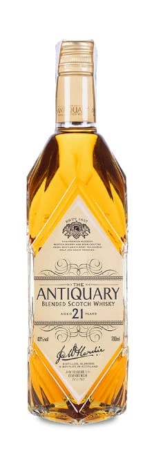 Antiquary 21 Años Blended Scotch Whisky70 Cl.