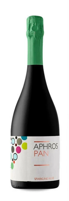 Aphros Pan Espumante Rosé 2014