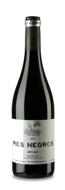 Artuke Pies Negros 2021