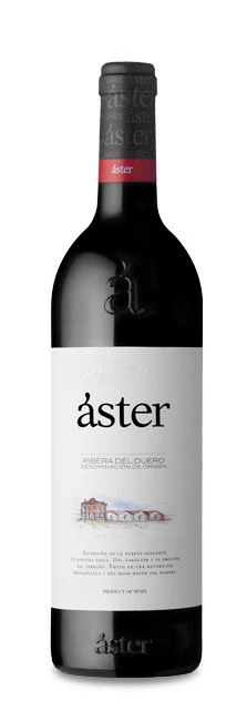 ASTER Áster Crianza 2019