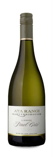 Ata Rangi Lismore Pinot Gris 2019