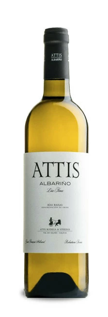 Bodegas Y Vinedos Attis 'Attis' Albarino 2022