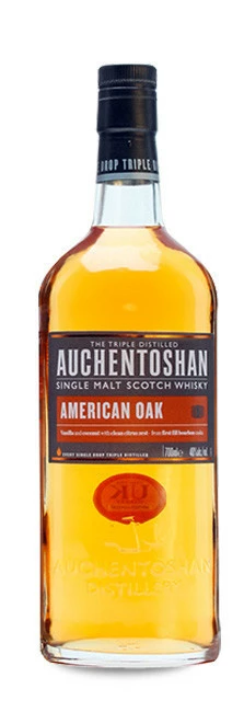 Auchentoshan American Oak Single Malt Whisky70 Cl.