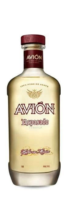 Tequila Avión Reposado70 Cl.