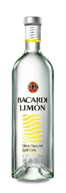 Ron Bacardi Limon1 Litro