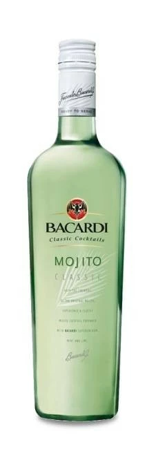 Ron Bacardi Mojito70 Cl.