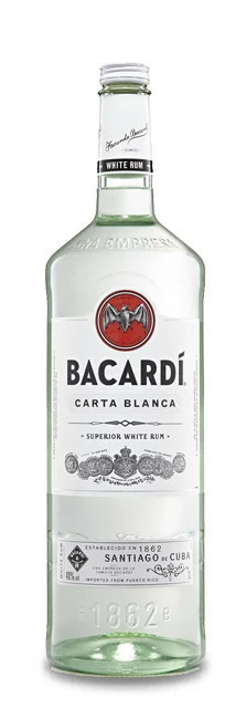Ron Bacardi1 Litro