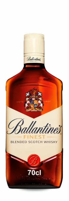 Ballantine's Finest Blended Scotch Whisky