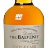 Balvenie 12 Años Triple Cask Scotch Whisky1 Litro