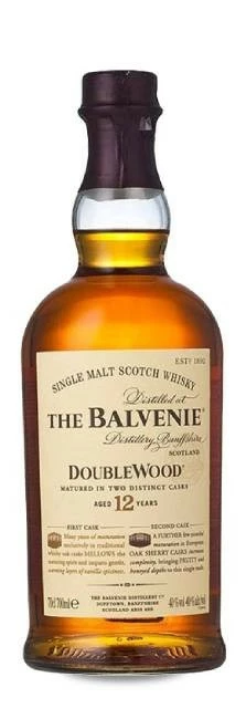 Balvenie DoubleWood 12 Años Scotch Whisky 70 Cl.