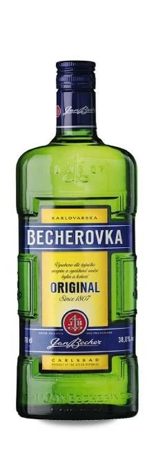 Becherovka Original 1 Litro