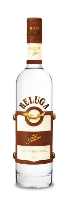 Beluga Allure Vodka 70 Cl.