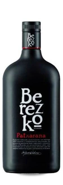 Berezko Patxarana 1 Litro