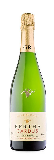 Bertha Cardús Gran Reserva Brut Nature