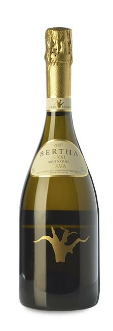 Bertha S.XXI Gran Reserva Brut Nature 2009