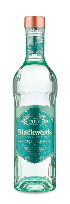 Blackwoods Vintage Dry Gin 70 Cl.