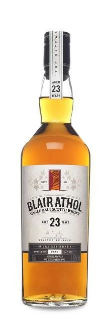 Blair Athol 23 Años Single Malt Scotch Whisky 70 Cl.