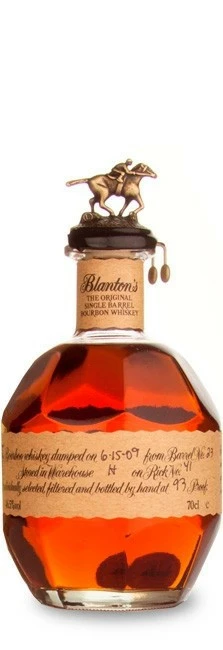 Blanton's Original Single Barrel Bourbon Whiskey70 Cl.