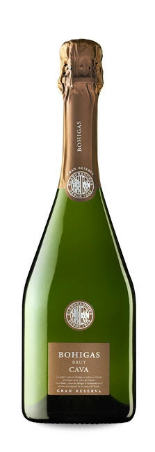 Bohigas Extra Brut Gran Reserva