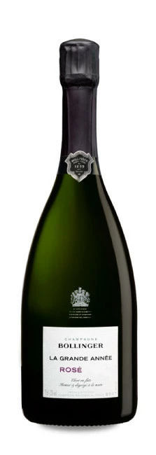 Bollinger La Grande Année Rosé 2014