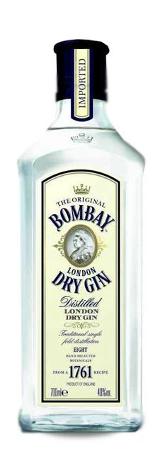 Bombay Dry Gin 70 Cl.
