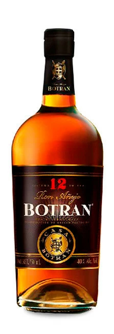 Ron Botran Añejo 12 Años70 Cl.
