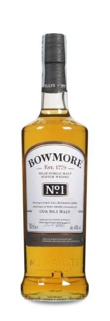 Bowmore Nº1 Single Malt Scotch Whisky 70 Cl.