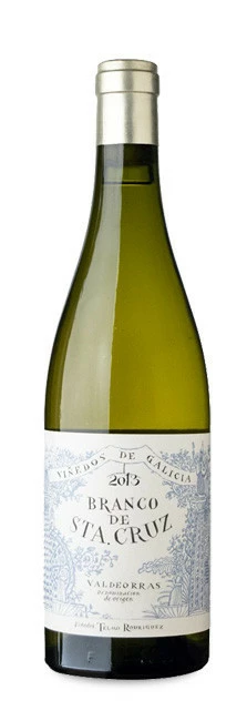 Telmo Rodríguez Branco De Santa Cruz 2020